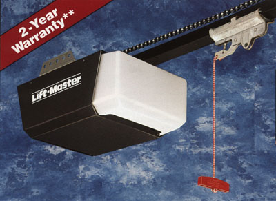 Liftmaster 4410e-433 manual